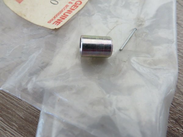 Yamaha Hülse Dekompressionshebel XT500 SR500 TT500 collar lever decompression 583-83913-00 583-83913-00 umgeschlüsselt auf 5B